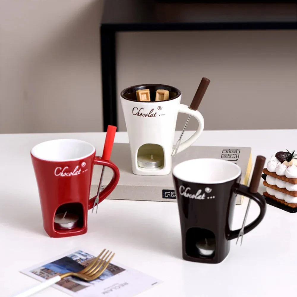 The Cozy Fondue Mug