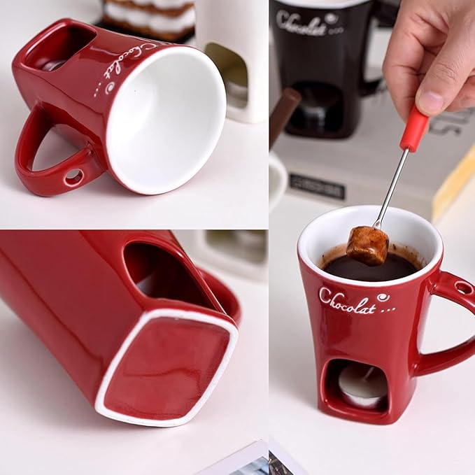 The Cozy Fondue Mug
